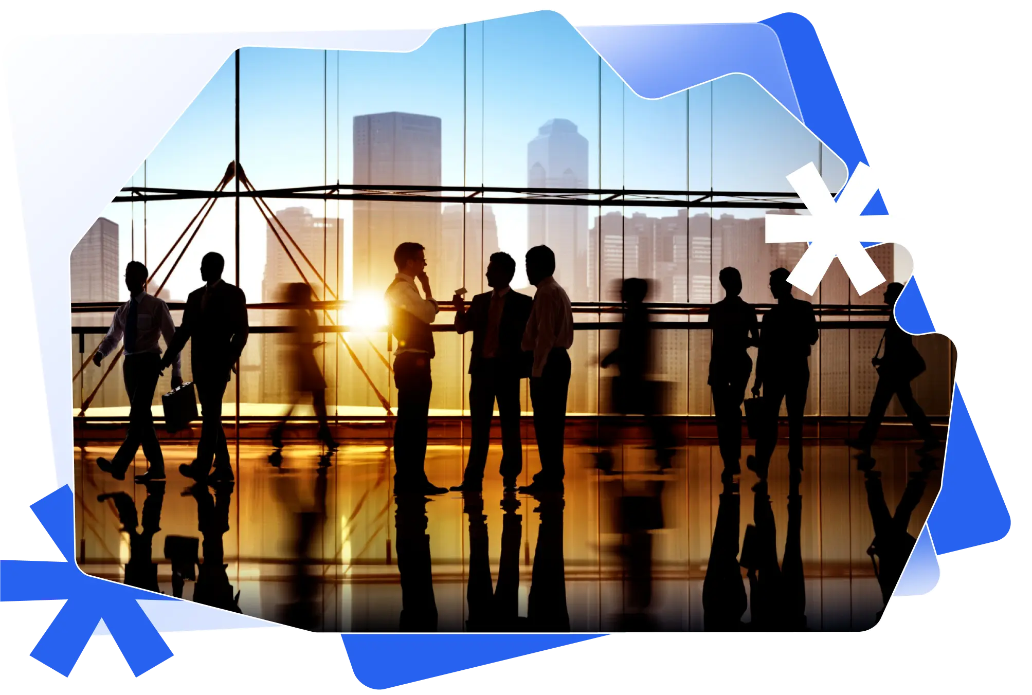 Services for company